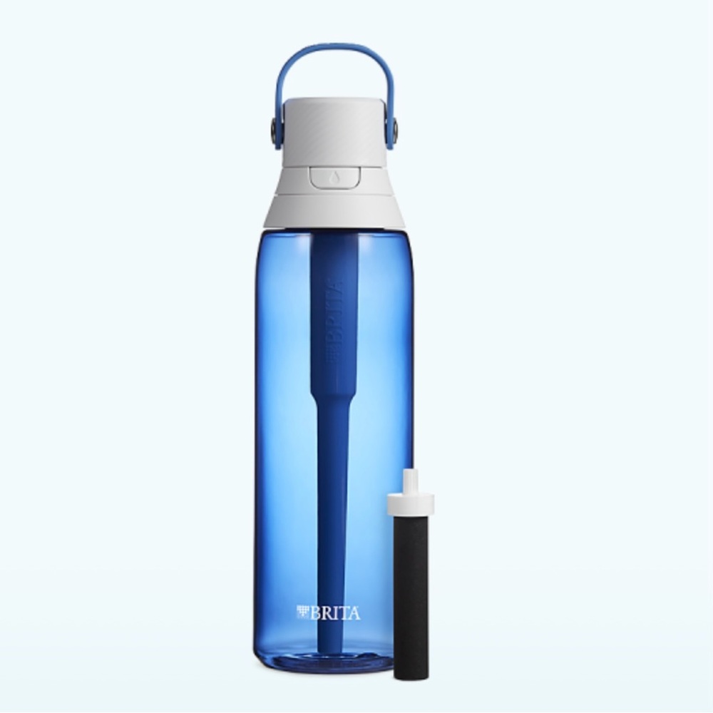 Brita Filter Water Bottle